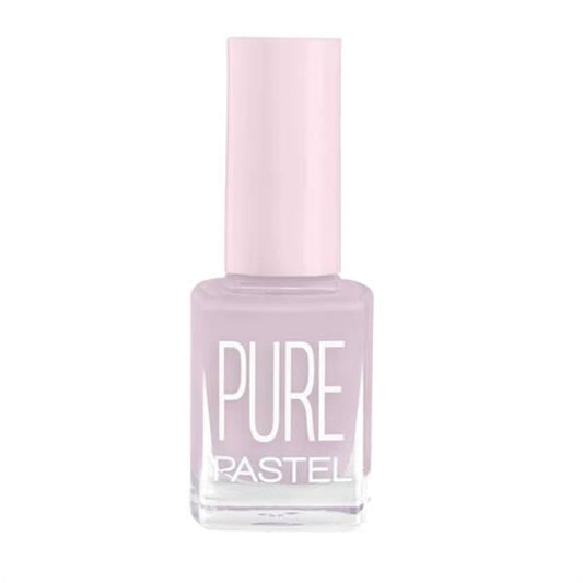 Pastel Pure 609 Nail Polish: Vegan, Cruelty-Free, Long-Lasting & High Coverage - Achieve Salon-Quality Nails at Home.