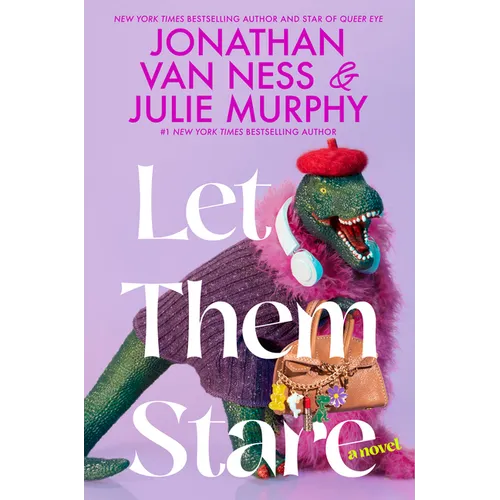 Let Them Stare - Hardcover