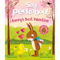 Say Peekaboo! Bunny's Best Valentine - Hardcover