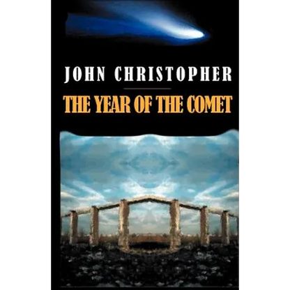 The Year of the Comet - Paperback