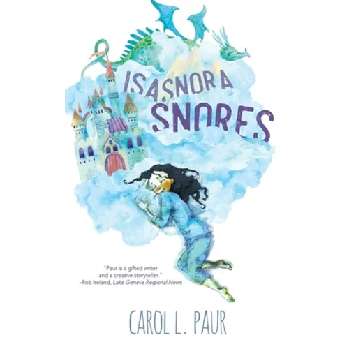 Isasnora Snores - Paperback