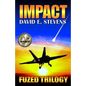 Impact: Fuzed Trilogy Book 1 - Paperback