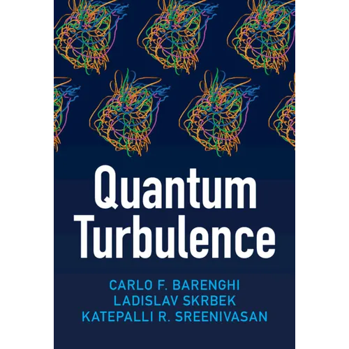 Quantum Turbulence - Hardcover