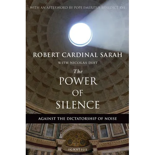 The Power of Silence: Against the Dictatorship of Noise - Paperback