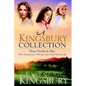 A Kingsbury Collection: Three Novels in One: Where Yesterday Lives, When Joy Came to Stay, on Every Side - Paperback