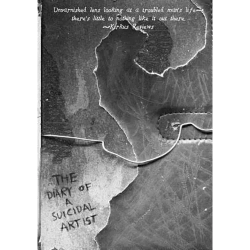 The Diary of a Suicidal Artist - Paperback