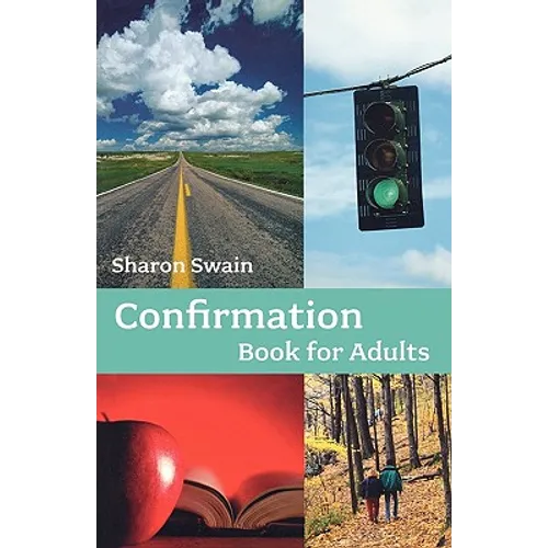 Confirmation Book for Adults - Paperback
