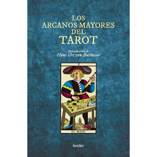 Los Arcanos Mayores del Tarot - Paperback