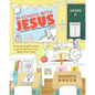 In School with Jesus: Kindergarten: Connecting Teachers and Students in the Bible Each Day - Paperback