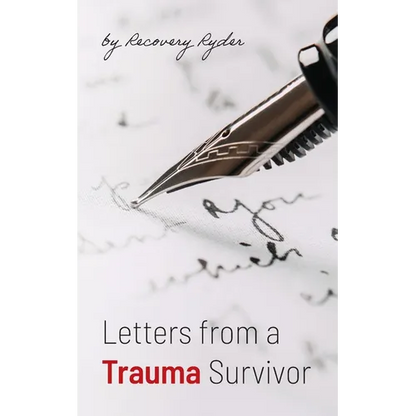 Letters from a Trauma Survivor - Paperback