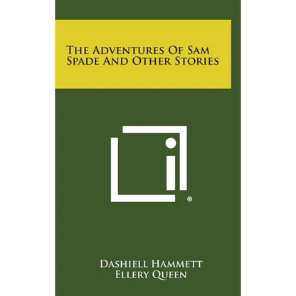 The Adventures of Sam Spade and Other Stories - Hardcover