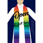 Open: A Memoir of Faith, Family, and Sexuality in the Heartland - Paperback