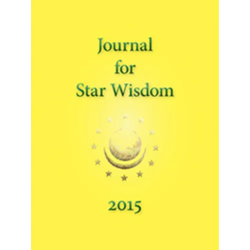 Journal for Star Wisdom 2015 - Paperback