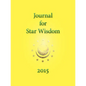 Journal for Star Wisdom 2015 - Paperback