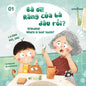 Ba Oi! Rang Cua Ba Dau Roi? Grandma! Where Is Your Tooth? - Paperback
