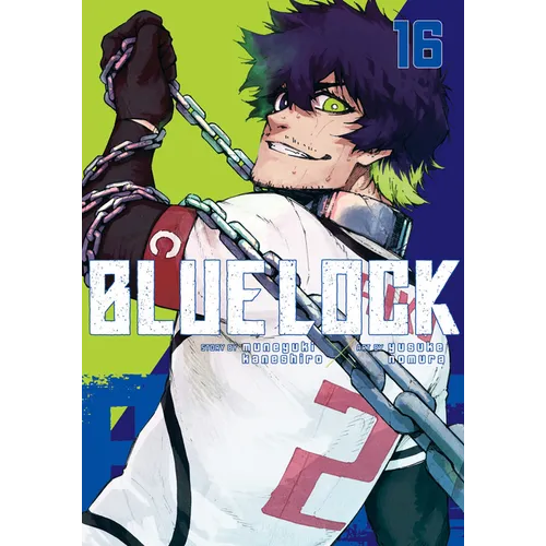 Blue Lock 16 - Paperback