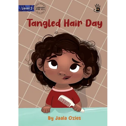 Tangled Hair Day - Our Yarning - Paperback