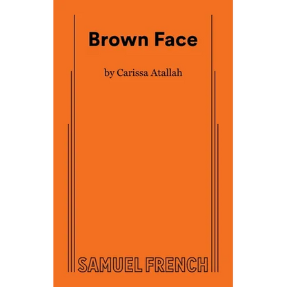 Brown Face - Paperback