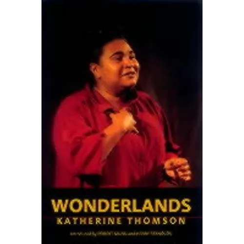 Wonderlands - Paperback