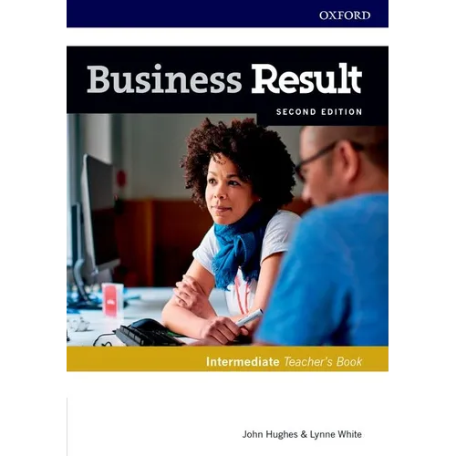 Business Result Intermediate Teachers Book and DVD Pack 2nd Edition [With DVD] - Paperback