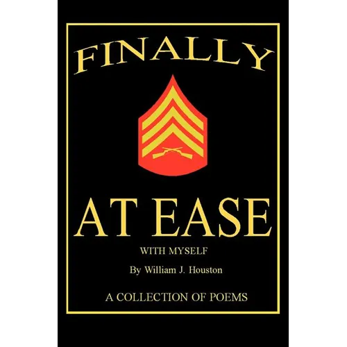 Finally at Ease with Myself - Paperback