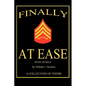 Finally at Ease with Myself - Paperback