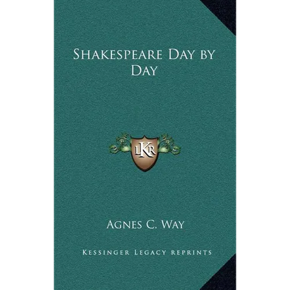 Shakespeare Day by Day - Hardcover
