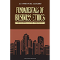 Fundamentals of business ethics: A Developing Country Perspective - Paperback