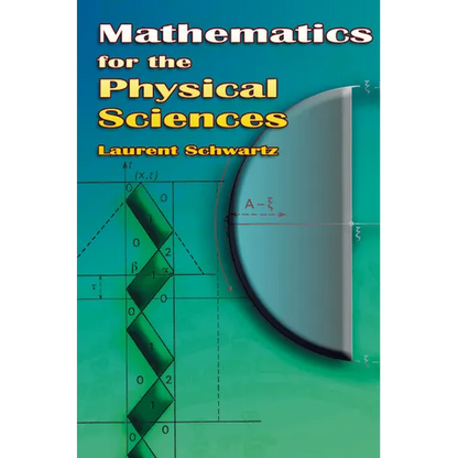 Mathematics for the Physical Sciences - Paperback