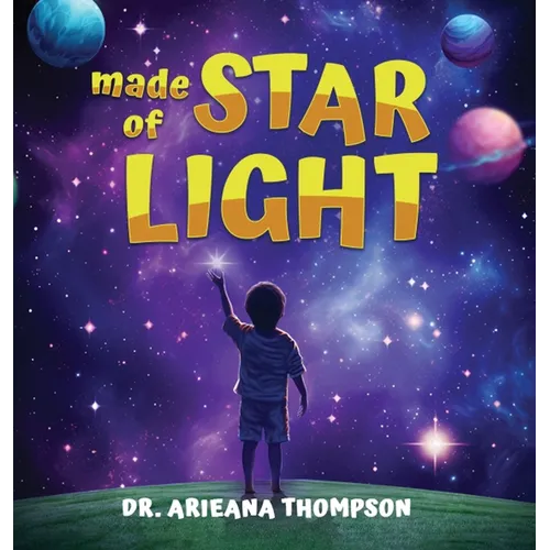 Made of Starlight - Hardcover