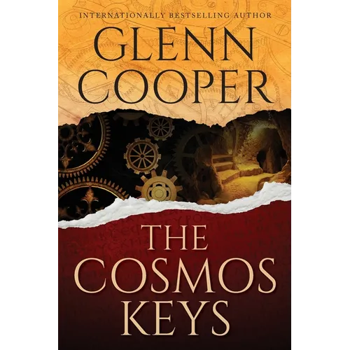 The Cosmos Keys - Paperback