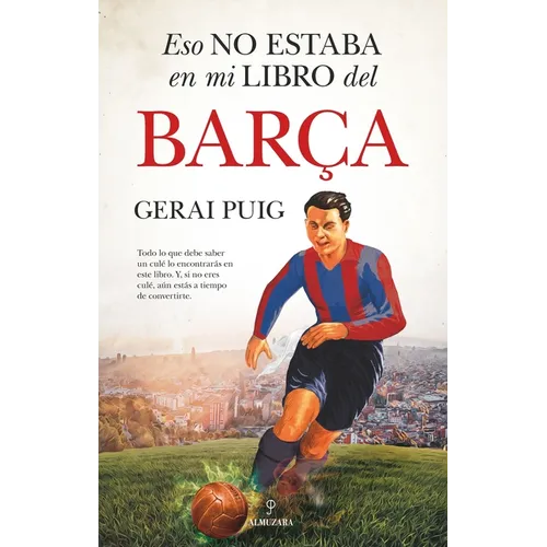 Eso No Estaba En Mi Libro del Bar軋 - Paperback