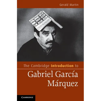 The Cambridge Introduction to Gabriel Garcia Marquez - Hardcover