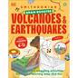 Brain Booster Volcanoes and Earthquakes: Over 100 Mind-Boggling Activities That Make Learning Easy and Fun - Paperback