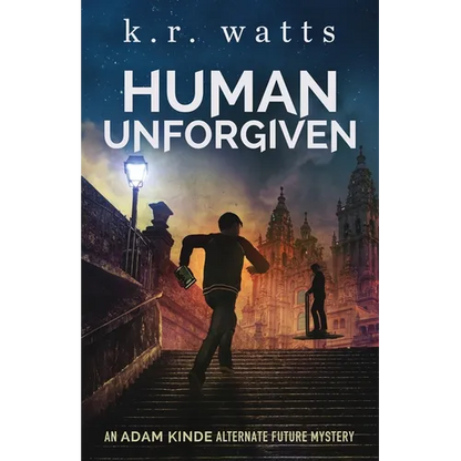 Human Unforgiven - Paperback