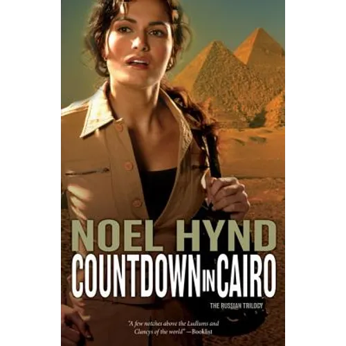 Countdown in Cairo - Paperback