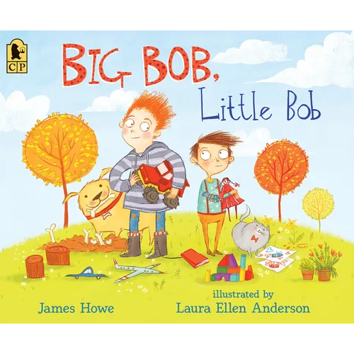 Big Bob, Little Bob - Paperback
