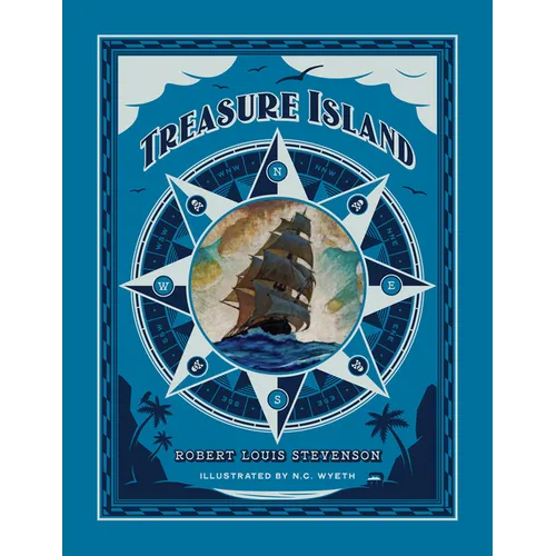 Treasure Island (Deluxe Edition) - Hardcover