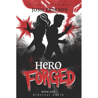Hero Forged - Paperback