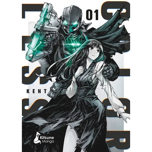 Colorless 1 - Paperback