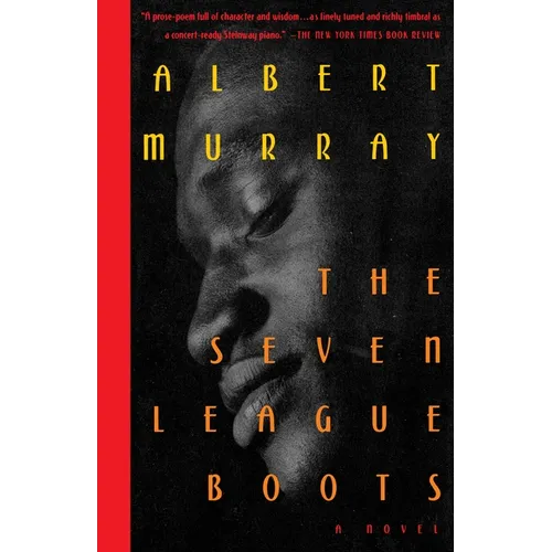 The Seven League Boots - Paperback