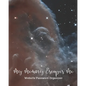 My Memory Escapes Me Website Password Recorder: Hubble Outer Space Horsehead Nebula Night Sky Cover Track Site Login Account Information - Paperback