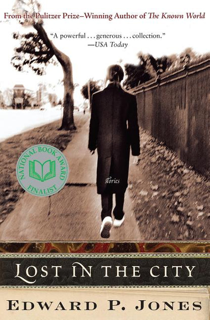 Lost in the City - Paperback
