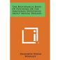 The Biochemical Bases of Psychoses or the Serotonin Hypothesis about Mental Diseases - Paperback