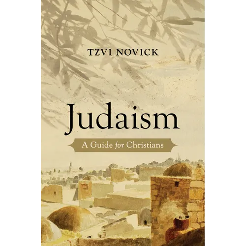 Judaism: A Guide for Christians - Paperback