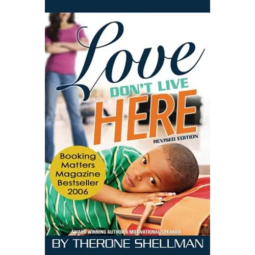 Love Don't Live Here revised edition - Paperback