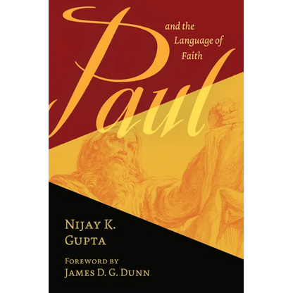 Paul and the Language of Faith - Paperback
