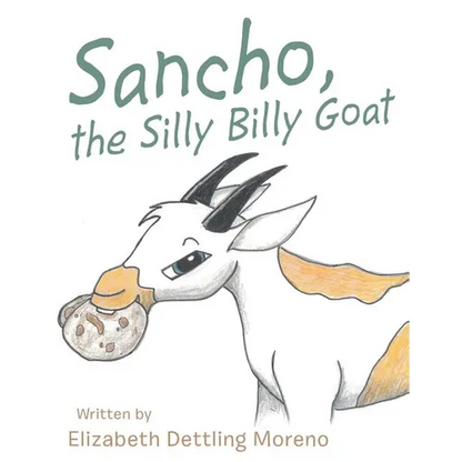 Sancho, the Silly Billy Goat - Paperback