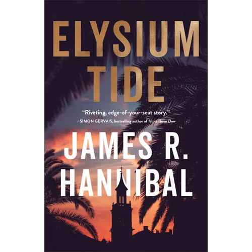 Elysium Tide - Hardcover