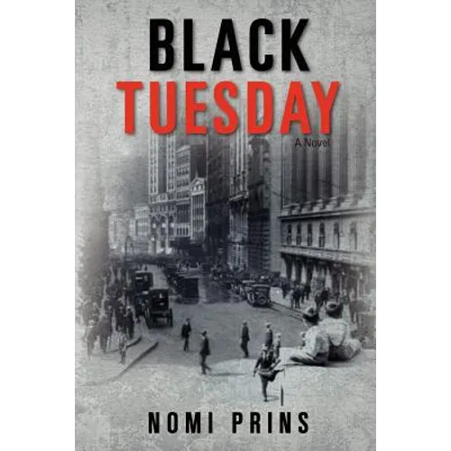 Black Tuesday - Paperback